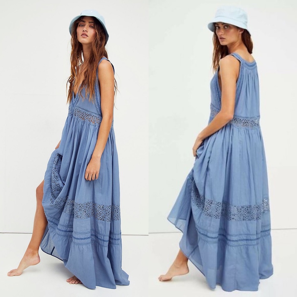 Free People | Carla Lace Dress